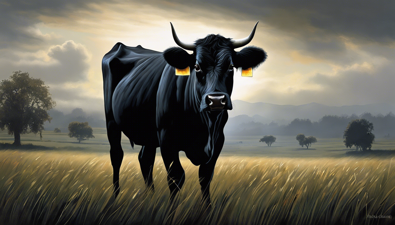 o que significa sonhar com uma vaca preta interpretacoes espiritualidade positivo negativo 862
