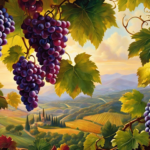 Sonhar com uvas: descubra o significado agora!