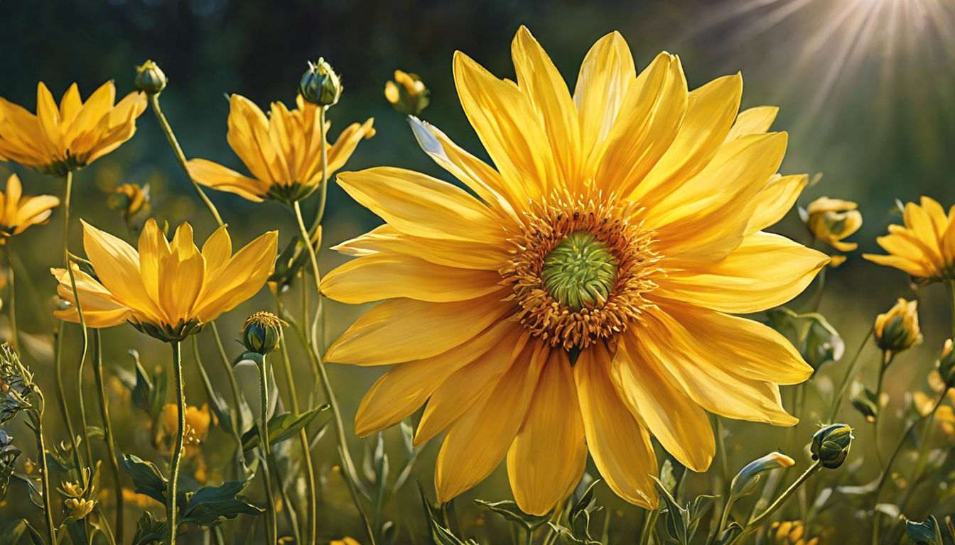 o significado do sonho com a flor amarela interpretacoes espiritualidade o positivo o negativo 445