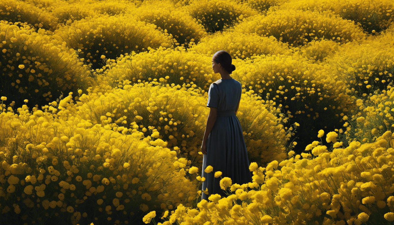 o significado do sonho com a flor amarela interpretacoes espiritualidade o positivo o negativo 823