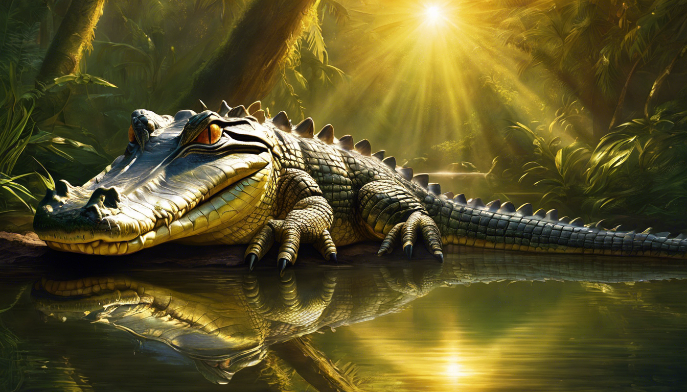 o significado do sonho com crocodilo ou jacare interpretacoes espiritualidade o positivo o negativo 191