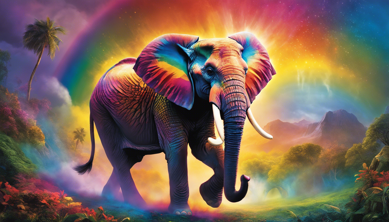 o significado do sonho com elefante na biblia interpretacoes espiritualidade o positivo o negativo 14