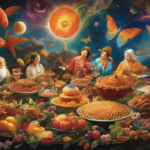 O significado do sonho sobre comida no mundo espiritual: interpretações, espiritualidade, o positivo, o negativo
