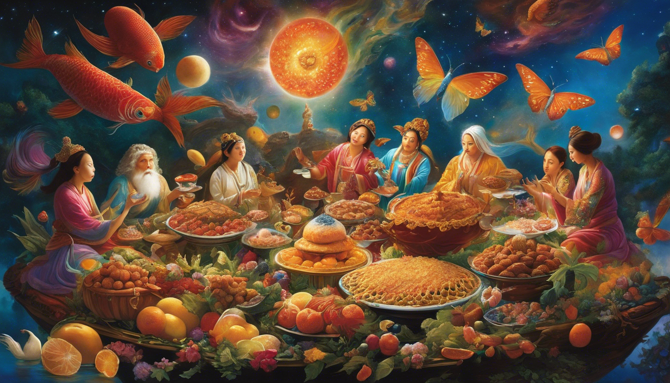 o significado do sonho sobre comida no mundo espiritual interpretacoes espiritualidade o positivo o negativo 770