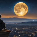 Sonhar com lua caindo: O que realmente significa isso?
