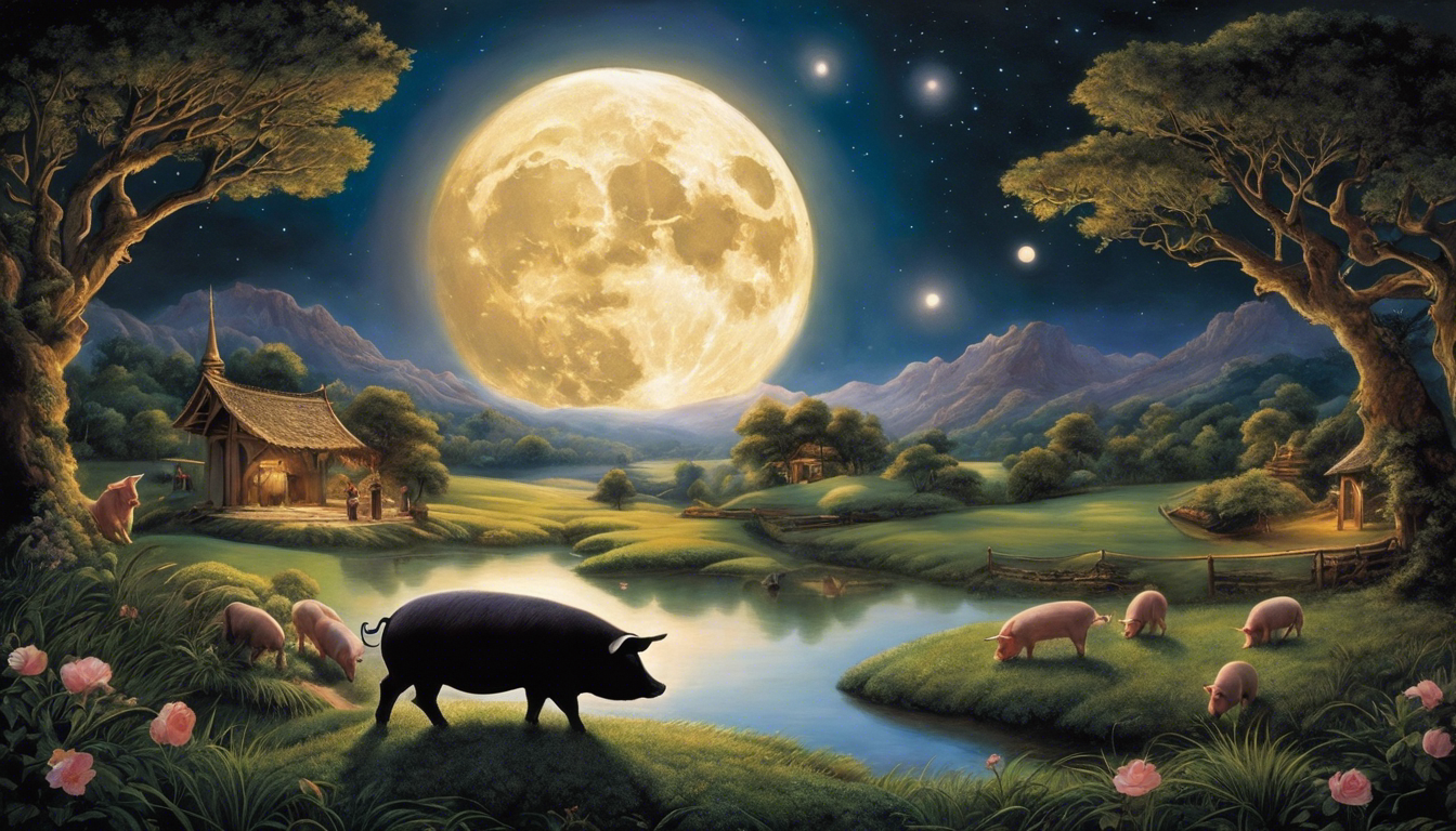 significado de sonhar com a cabeca de um porco interpretacoes espiritualidade o positivo o negativo o positivo 395