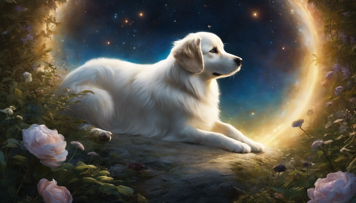 significado de sonhar com a morte de um cachorro no mundo espiritual interpretacoes espiritualidade positivo negativo 909