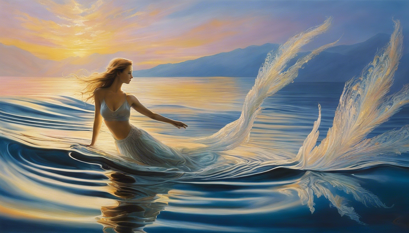 significado de sonhar com agua interpretacao simbologia espiritualidade 776