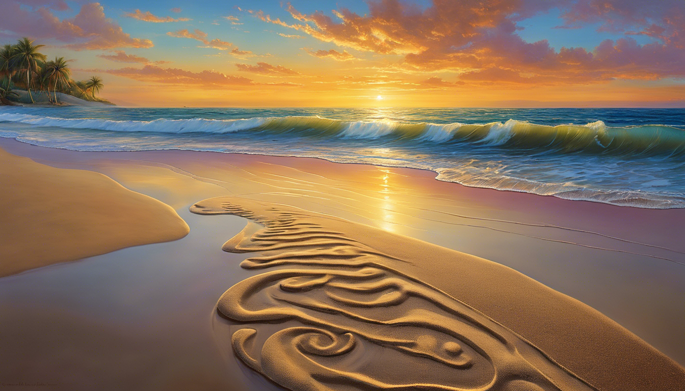 significado de sonhar com areia de praia interpretacoes espiritualidade o positivo o negativo o positivo 938