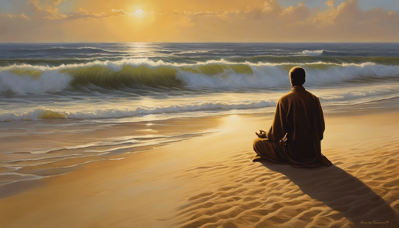 significado de sonhar com areia de praia interpretacoes espiritualidade o positivo o negativo o positivo 988