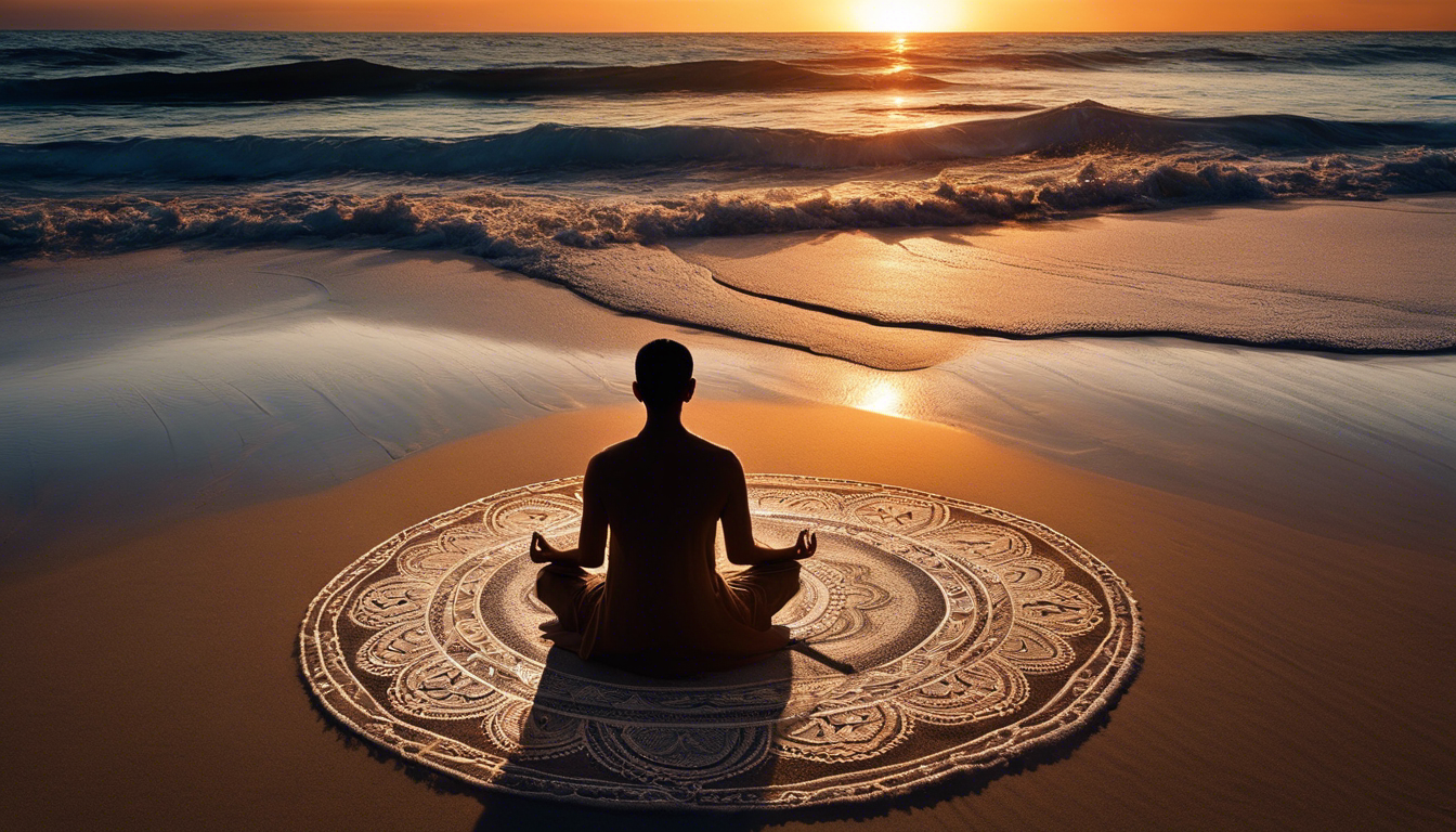significado de sonhar com areia interpretacao simbologia espiritualidade 45