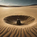 Sonhar com Areia Movediça: Decifrando Seus Significados Ocultos!