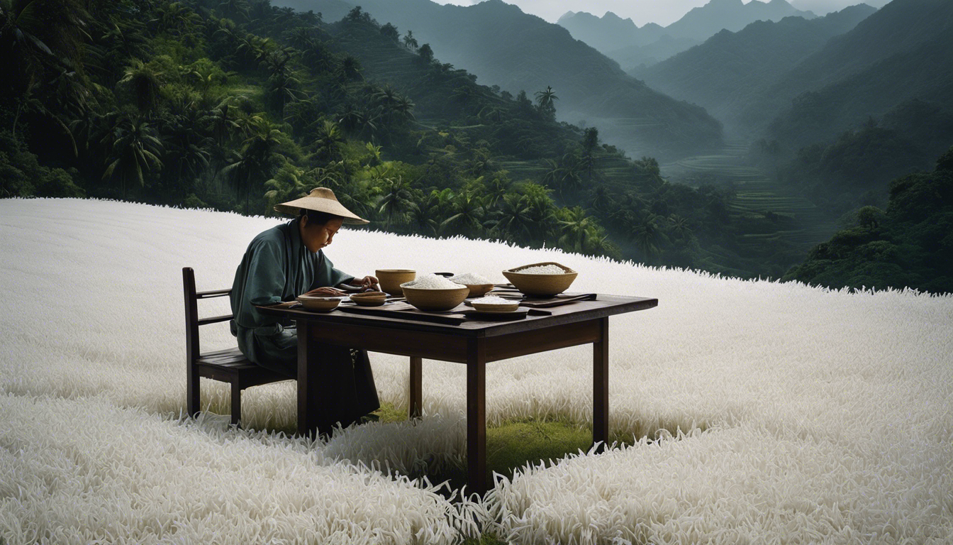 significado de sonhar com arroz branco interpretacoes espiritualidade o positivo o negativo o positivo 575