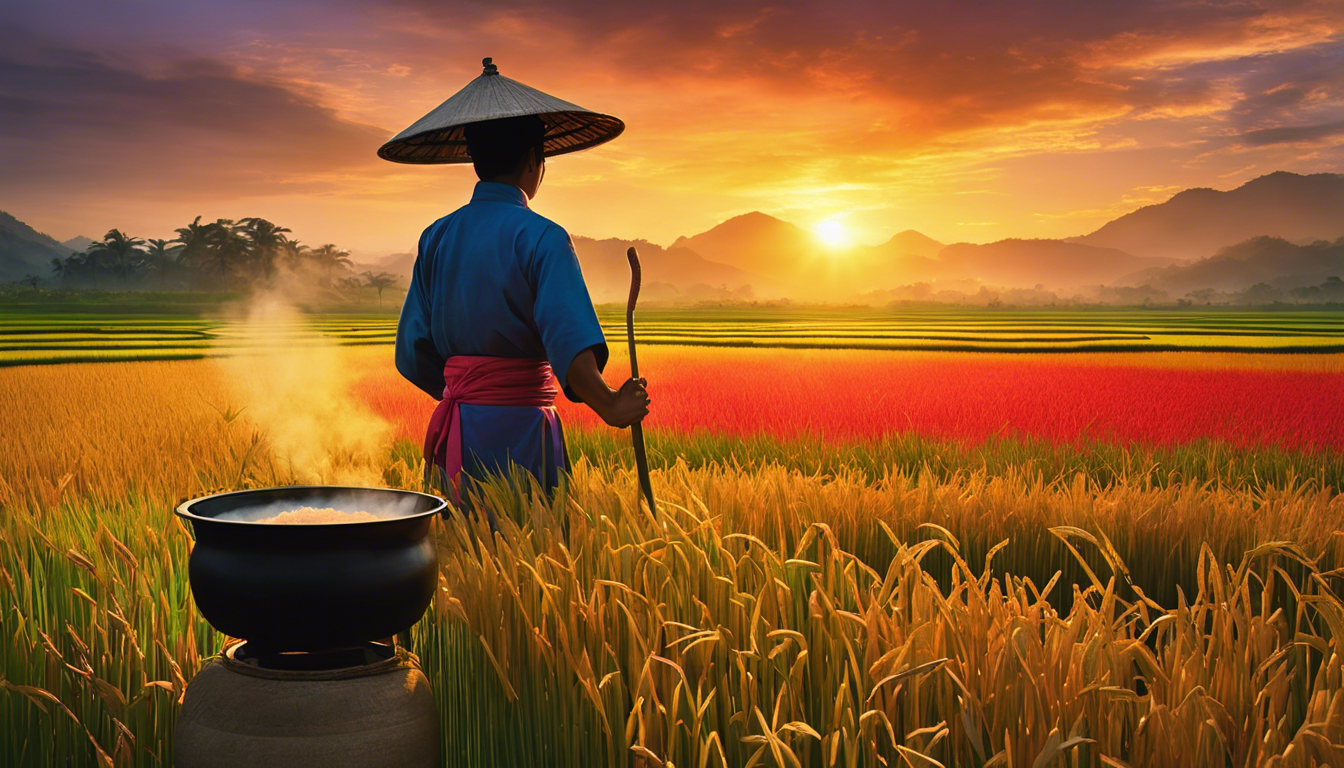 significado de sonhar com arroz cozido interpretacoes espiritualidade positivo negativo 51