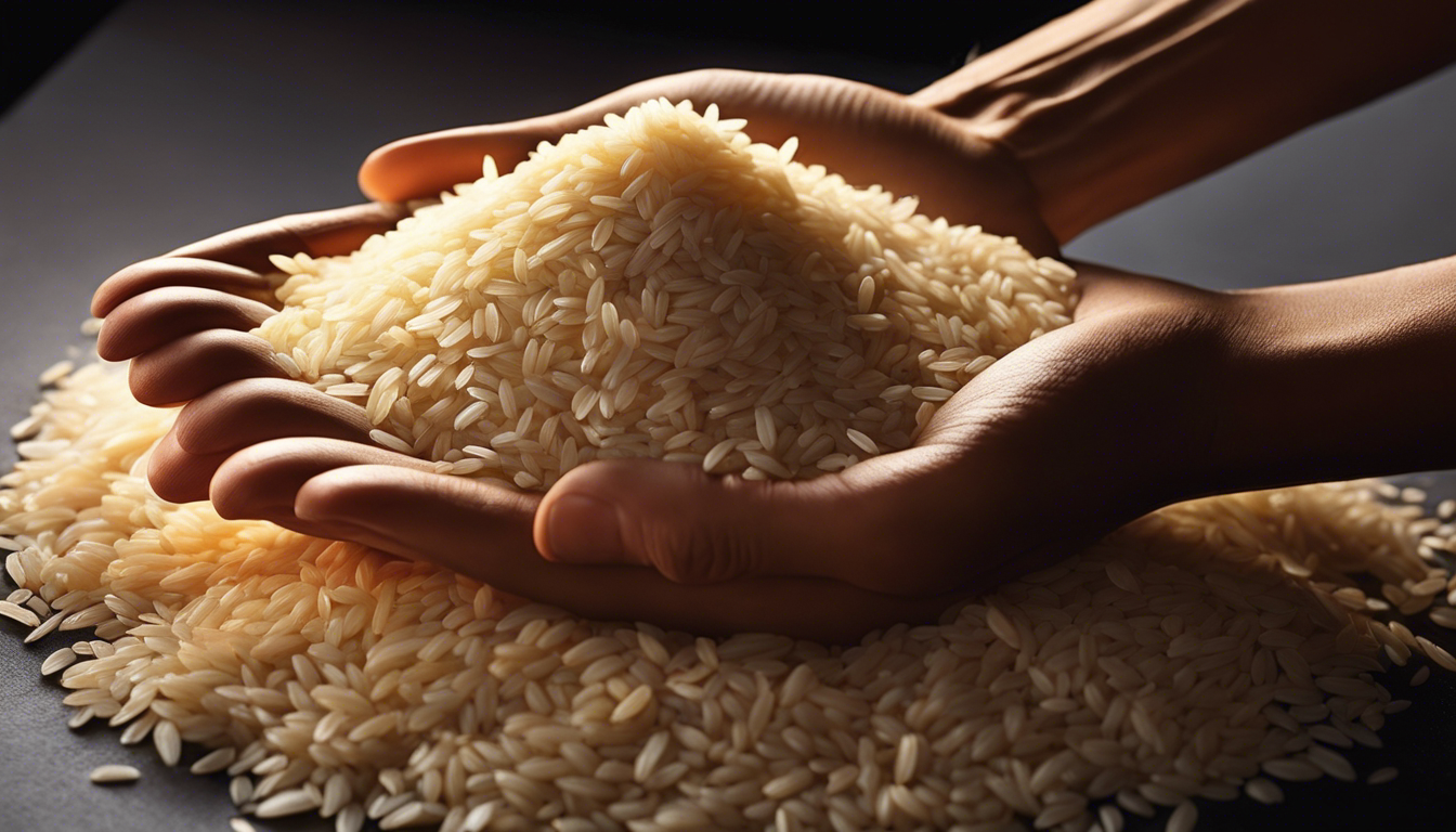 significado de sonhar com arroz cru interpretacoes espiritualidade positivo negativo 18