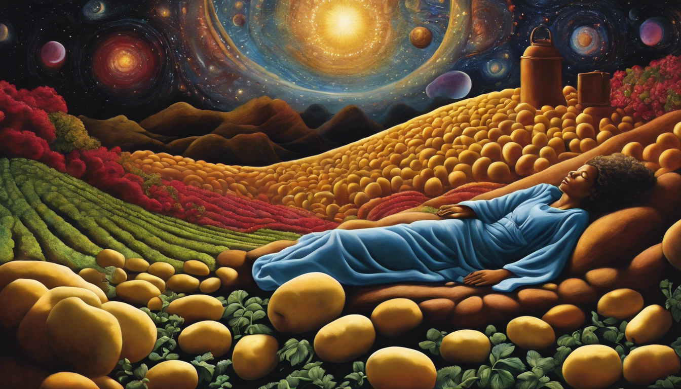significado de sonhar com batatas cruas interpretacao simbologia espiritualidade 652