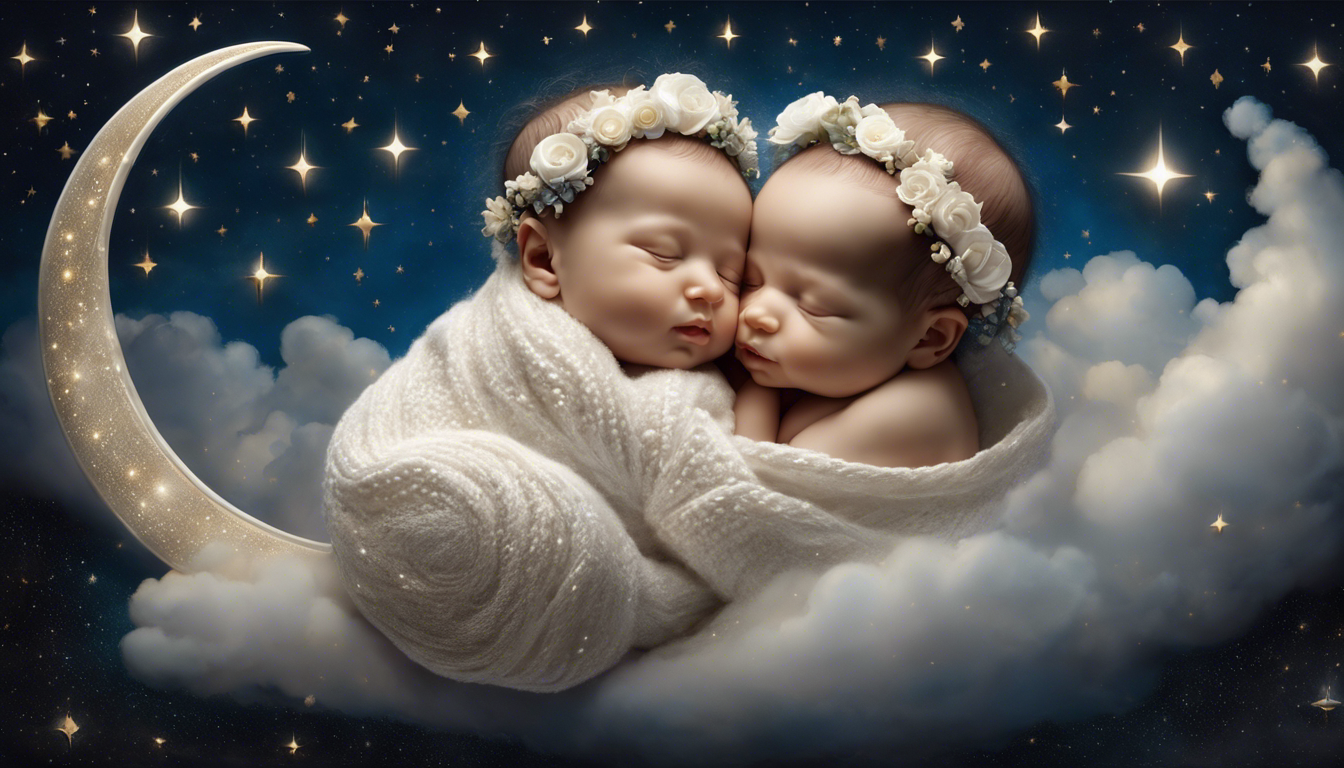 significado de sonhar com bebes gemeos interpretacoes espiritualidade positivo negativo 12