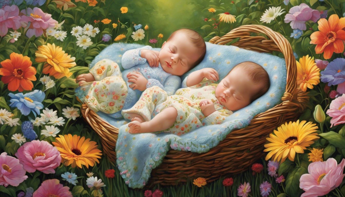 significado de sonhar com bebes gemeos interpretacoes espiritualidade positivo negativo 239