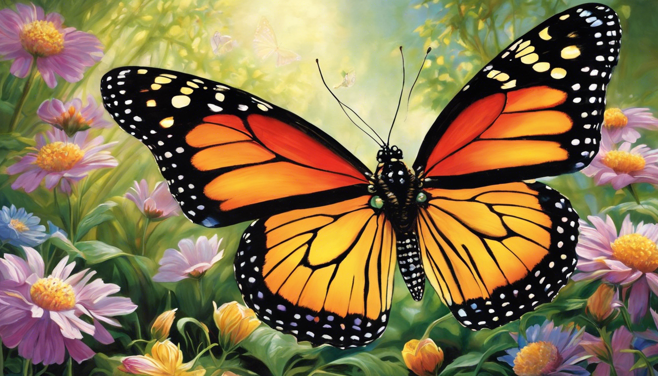 significado de sonhar com borboletas interpretacao simbologia espiritualidade 10