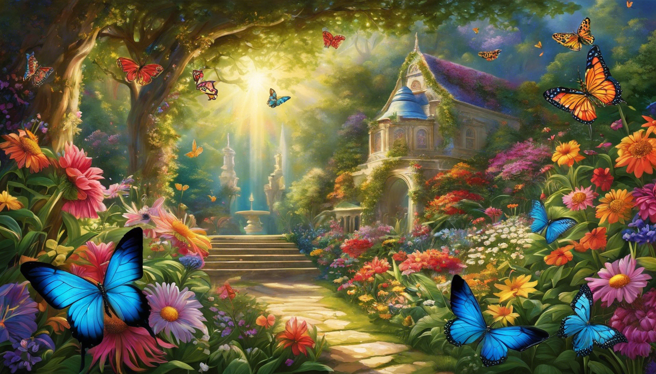 significado de sonhar com borboletas interpretacao simbologia espiritualidade 913