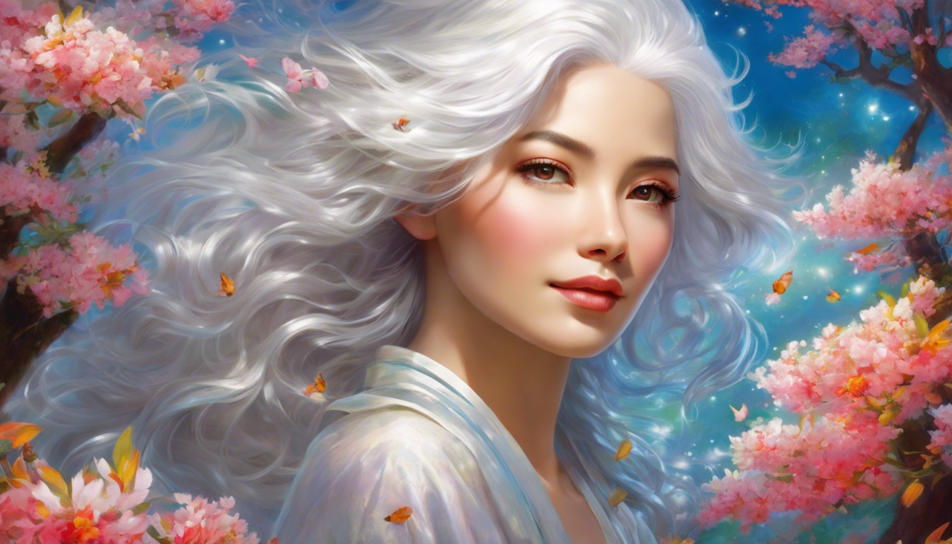 significado de sonhar com cabelos brancos interpretacao simbolismo espiritualidade 461