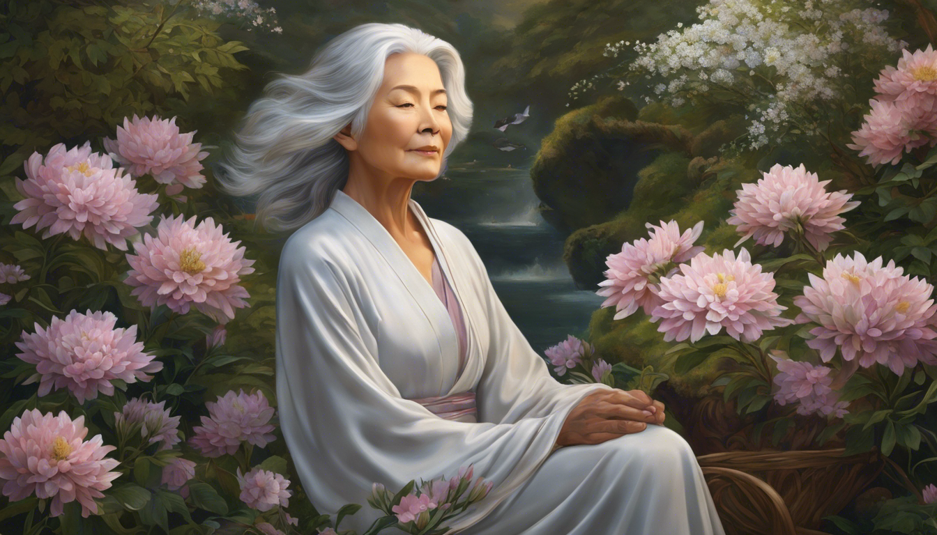 significado de sonhar com cabelos brancos interpretacao simbolismo espiritualidade 742