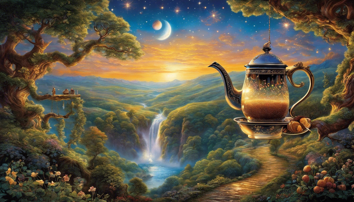 significado de sonhar com cafe interpretacao simbologia espiritualidade 304