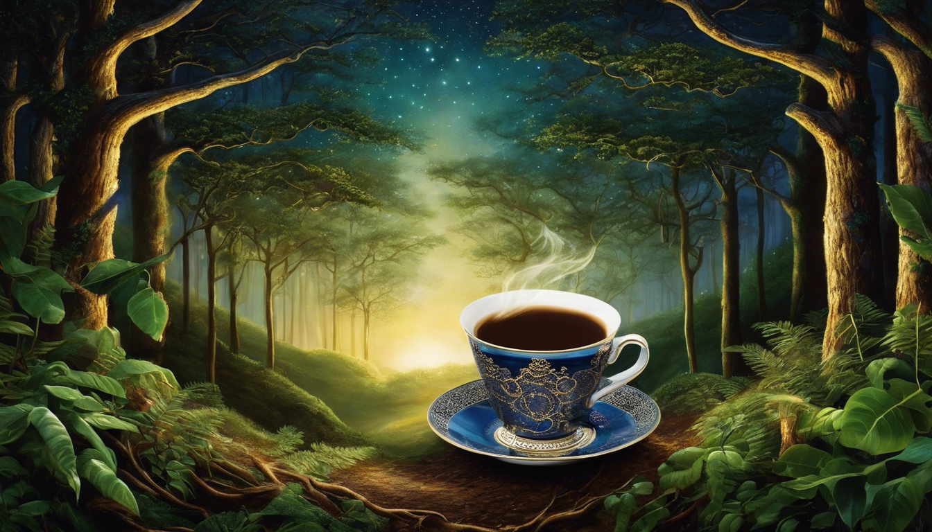 significado de sonhar com cafe interpretacao simbologia espiritualidade 9