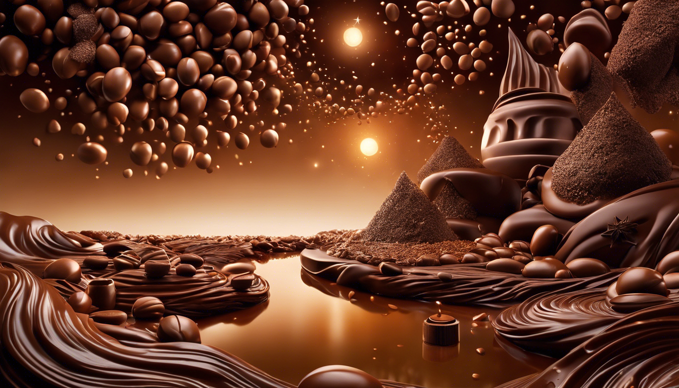 significado de sonhar com chocolate interpretacao simbologia espiritualidade 575