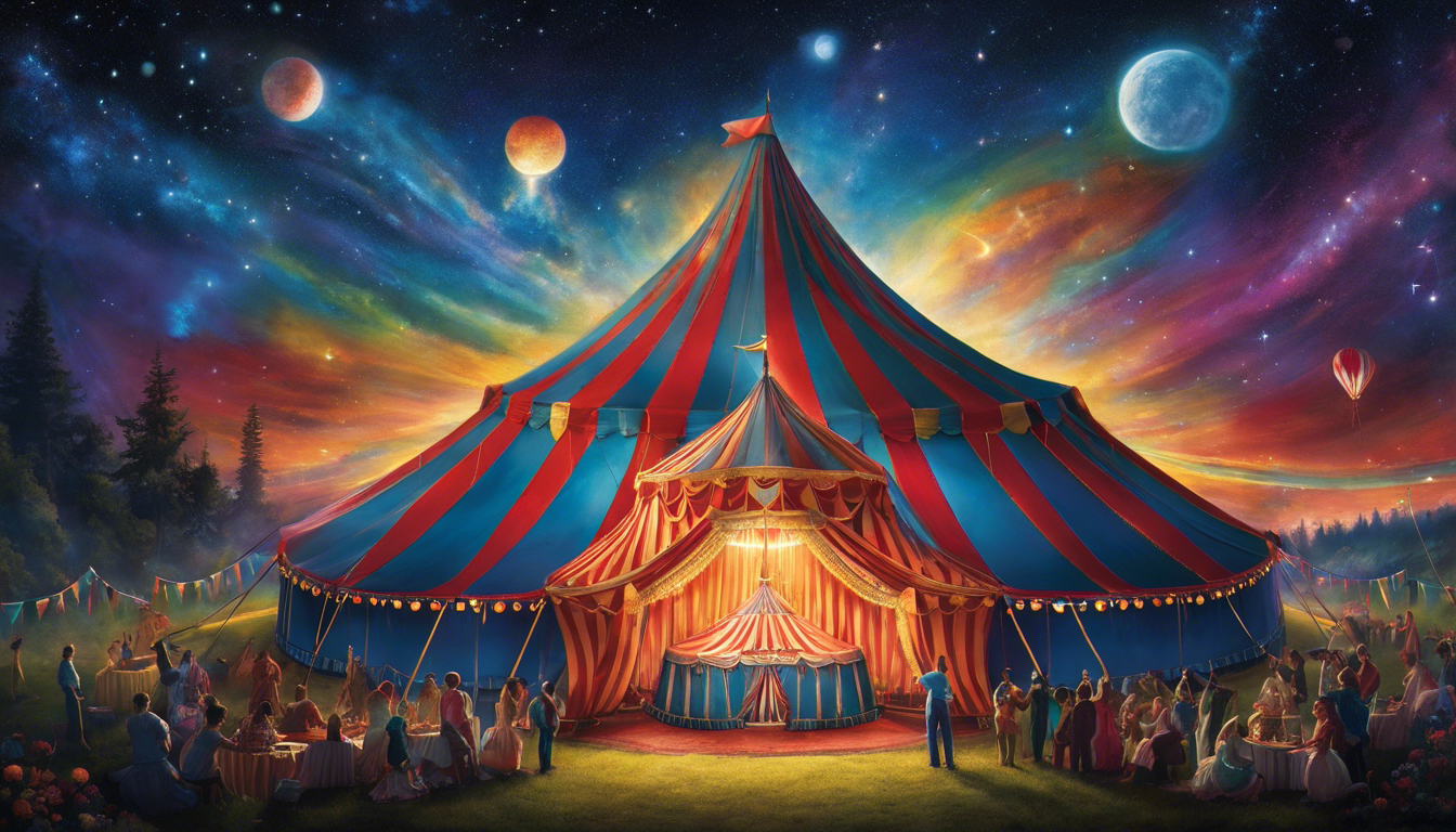 significado de sonhar com circo interpretacoes espiritualidade positivo negativo 3