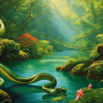 Significado de Sonhar com Cobra e Água: Interpretações, Espiritualidade, Positivo, Negativo