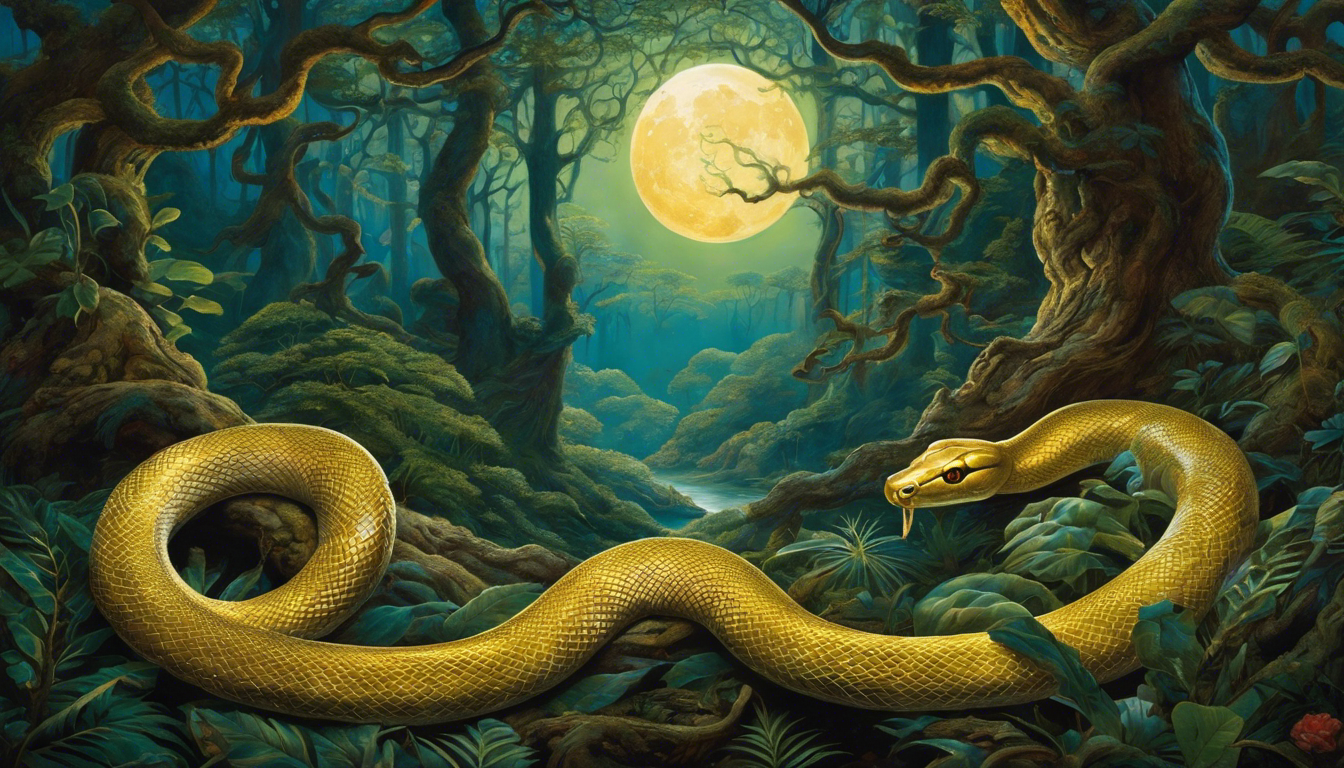 significado de sonhar com cobras mordendo pessoas interpretacao simbolismo espiritualidade 529