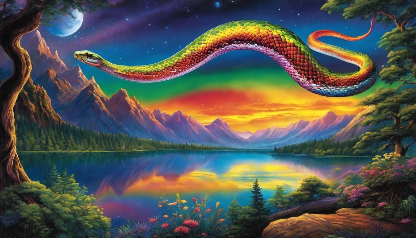 significado de sonhar com cobras voando interpretacoes espiritualidade positivo negativo 892