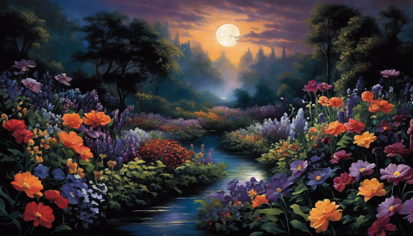 significado de sonhar com flores coloridas interpretacoes espiritualidade positivo negativo 116