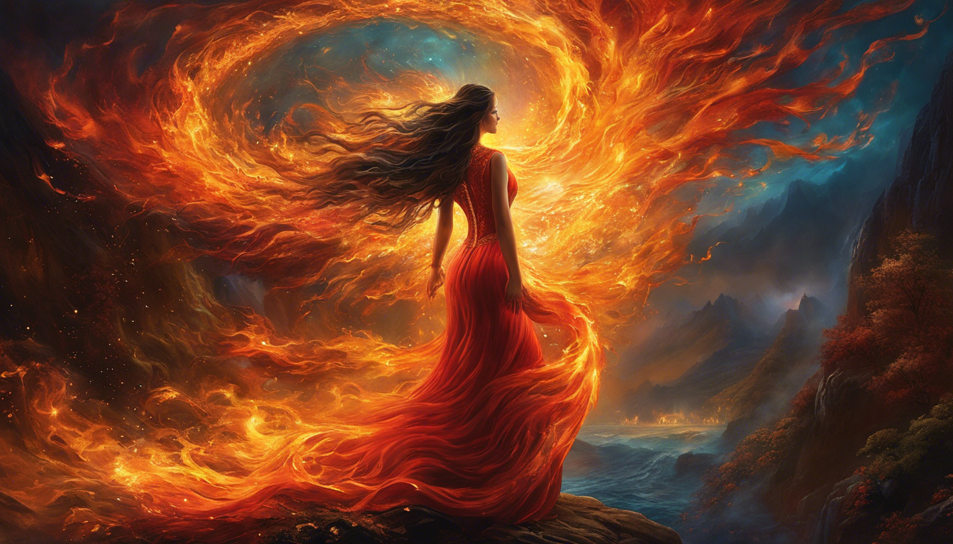 significado de sonhar com fogo interpretacao simbolismo espiritualidade 67