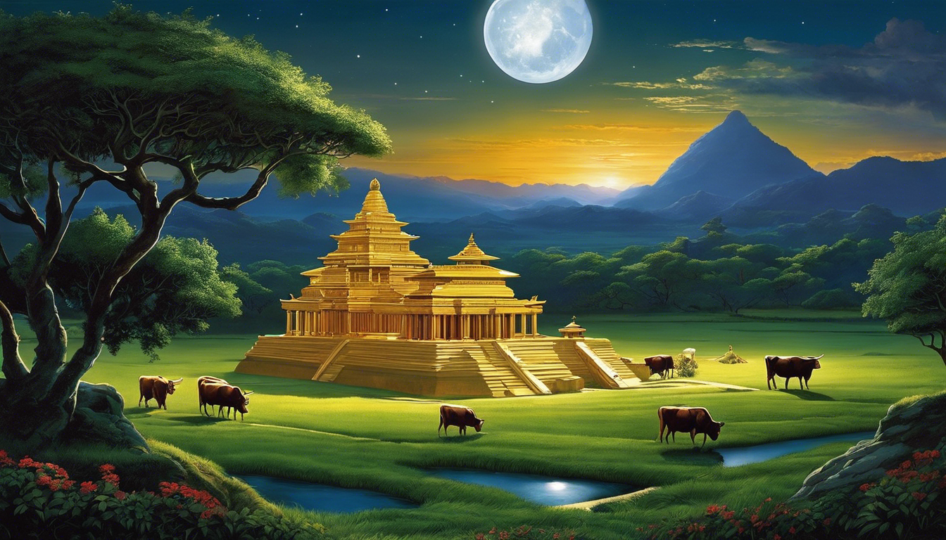 significado de sonhar com gado interpretacao simbologia espiritualidade 159