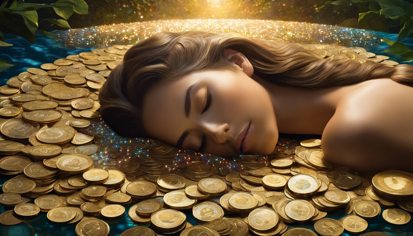 significado de sonhar com moedas interpretacao simbologia espiritualidade 473