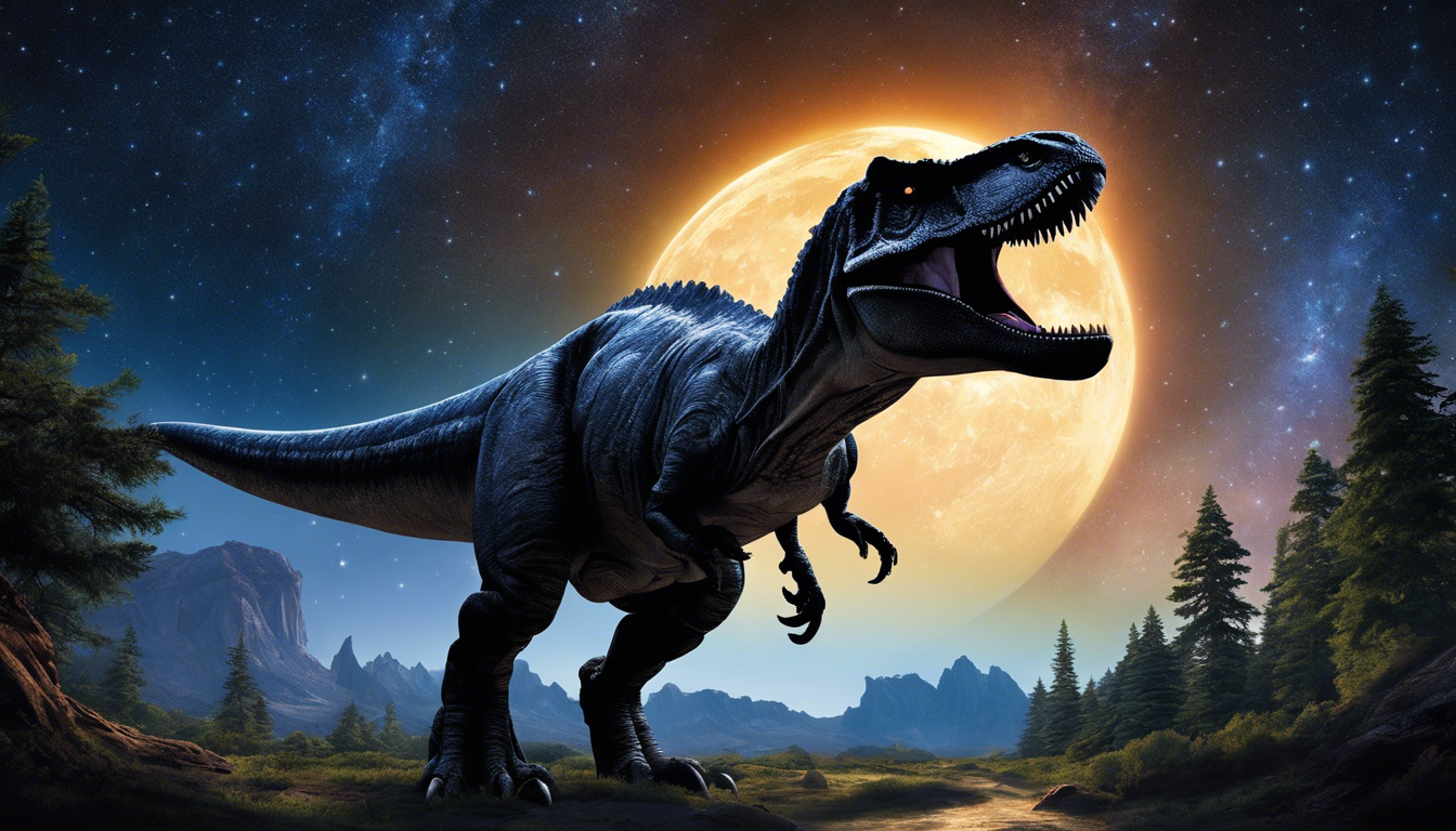 significado de sonhar com o dinossauro rex interpretacoes espiritualidade positivo negativo 130