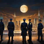 Sonhar com Policiais: Descubra o Significado Escondido!