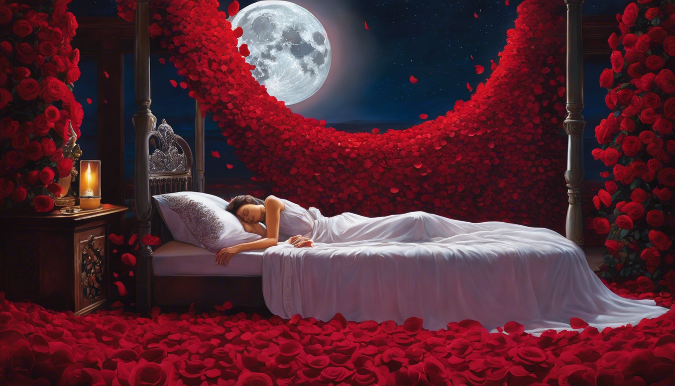significado de sonhar com sangue menstrual interpretacao simbologia espiritualidade 339