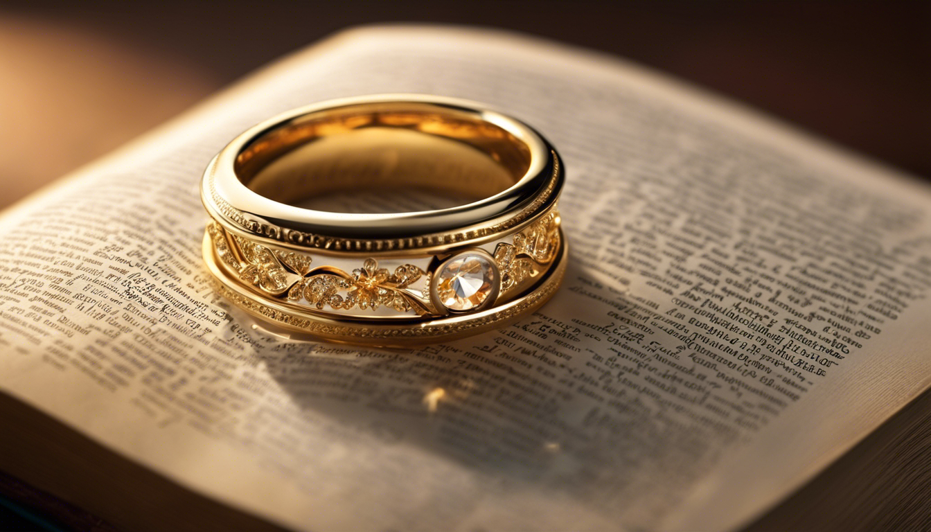 significado de sonhar com um anel de ouro interpretacao simbologia espiritualidade 5