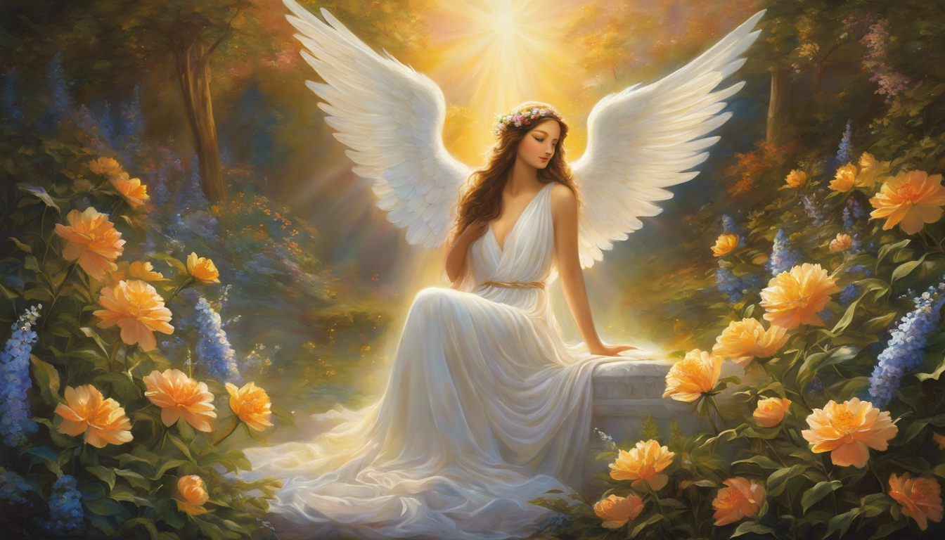 significado de sonhar com um anjo branco interpretacoes espiritualidade positivo negativo 21