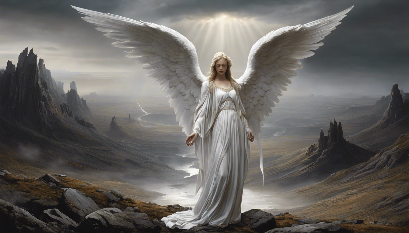 significado de sonhar com um anjo branco interpretacoes espiritualidade positivo negativo 894