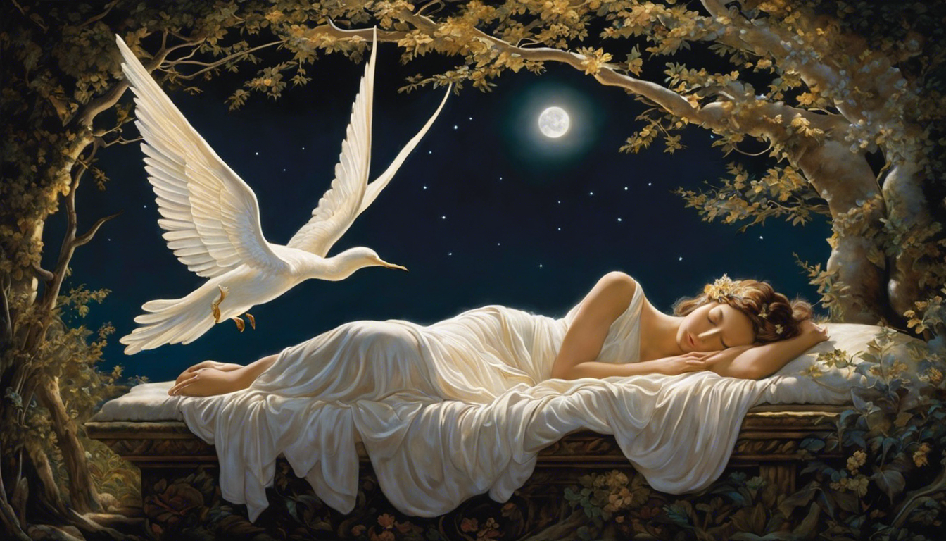 significado de sonhar com um anjo interpretacao simbologia espiritualidade 302