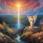 Entenda o Significado de Sonhar com um Anjo no Céu Agora!