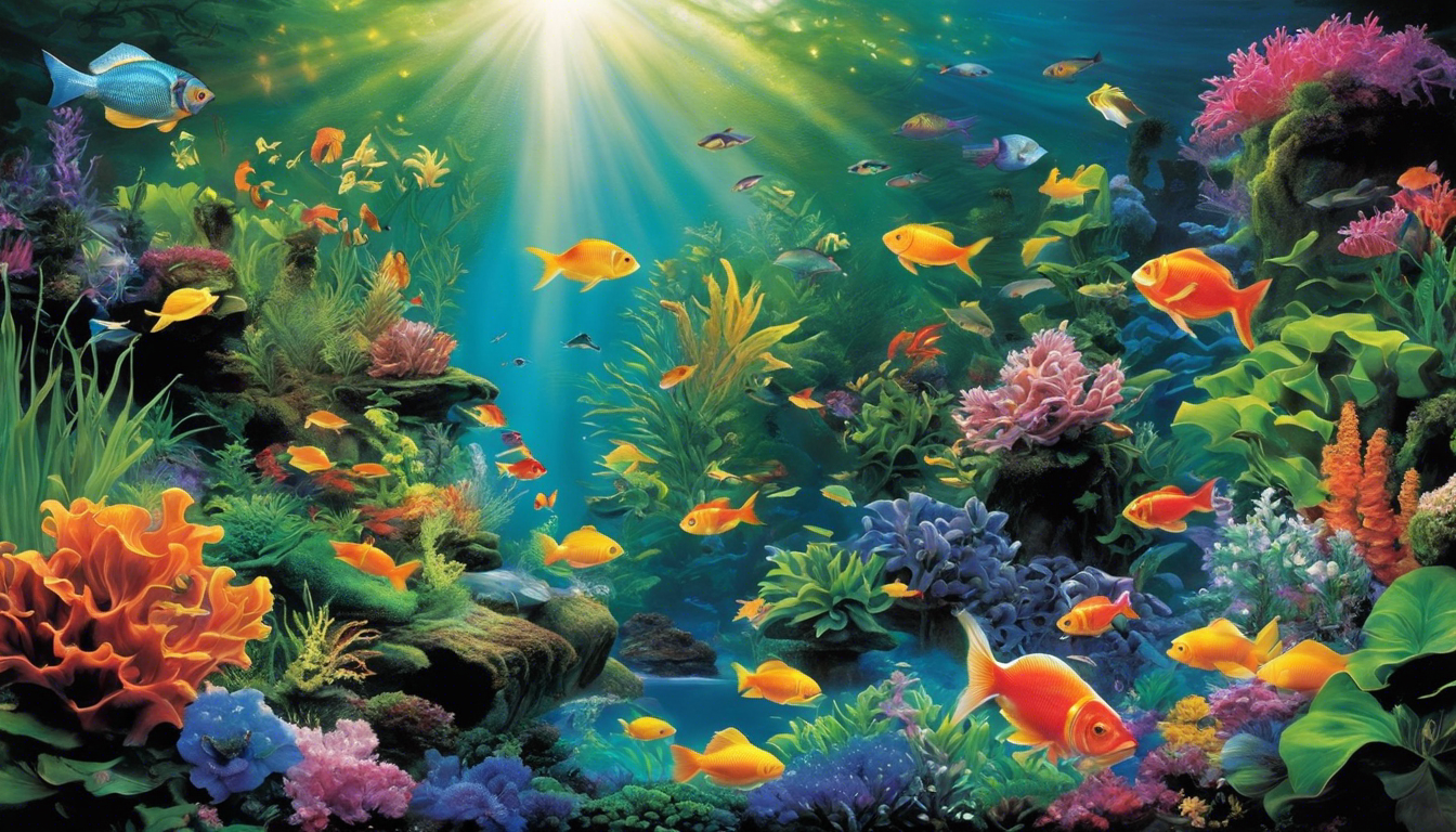 significado de sonhar com um aquario interpretacoes espiritualidade positivo negativo 971