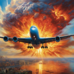 Interpretação Sonhos: Avião Caindo que Explode - O que Significa?