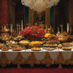 Interpretando Seu Sonho: O Que Significa Sonhar com um Banquete?
