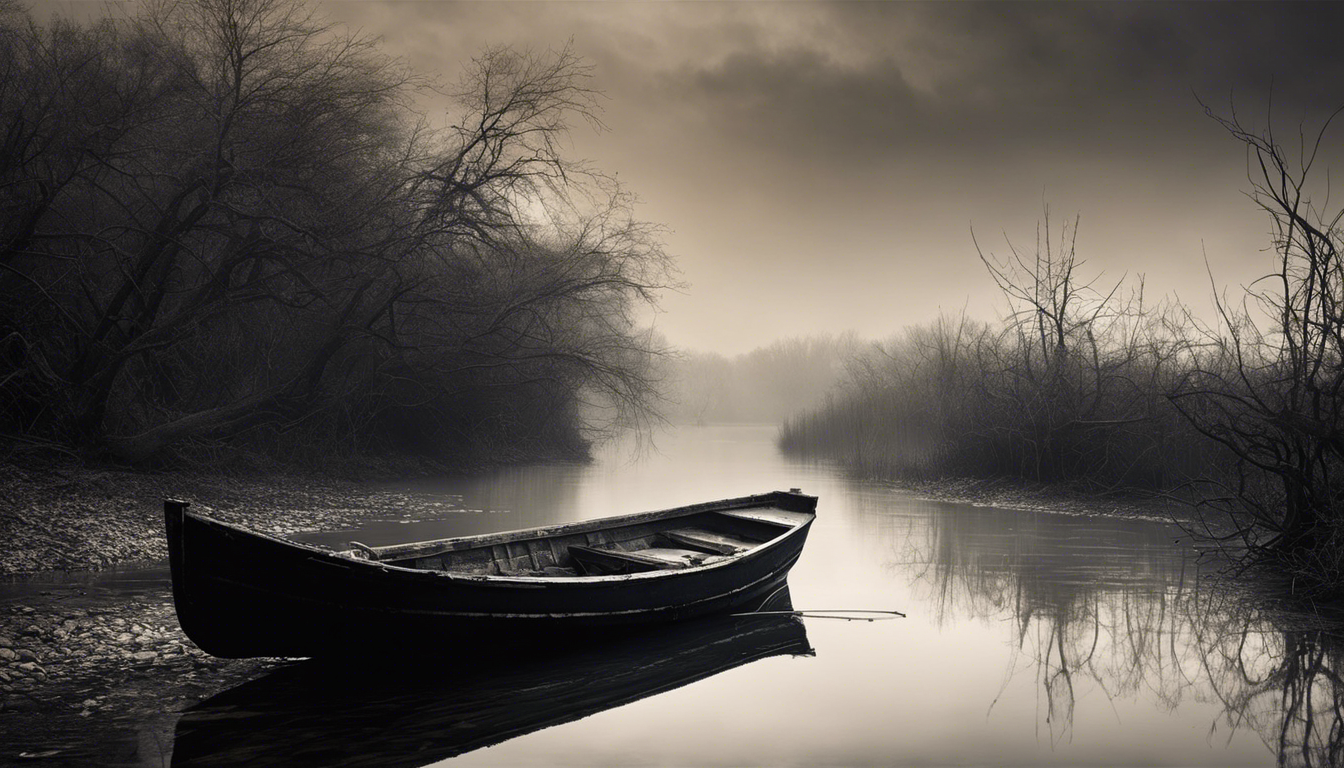 significado de sonhar com um barco em um rio interpretacoes espiritualidade positivo negativo 559