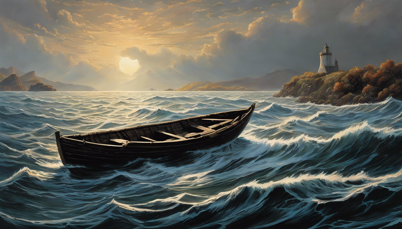 significado de sonhar com um barco interpretacao simbologia espiritualidade 179